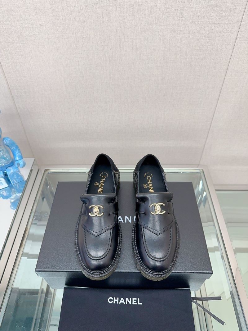 Chanel Loafers